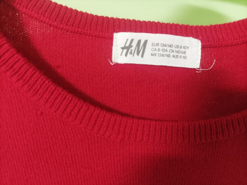 H & M Детска рокля