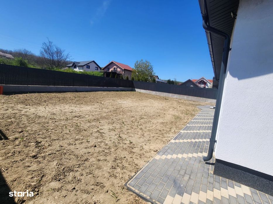 Casa noua cu 3 dormitoare in Hemeiusi Comision 0%