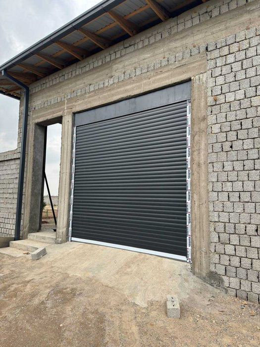 Автоматические Ворота, Рулонные Ворота и Секционные Ворота. Оптом