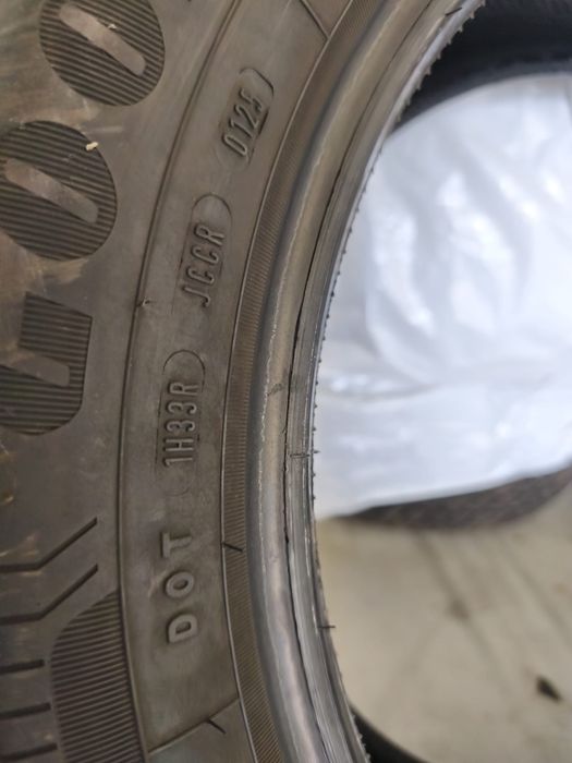 Anvelope Vara GoodYear 2025 Efficientgrip Performance 2 215/55R17 94W