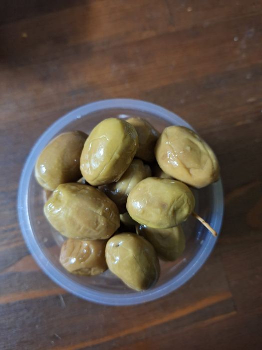 Cămara Greciei- produse din Halkidiki,