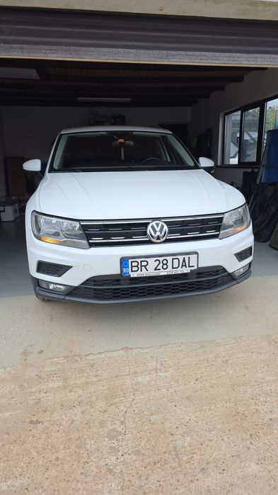Vw tiguan euro 6