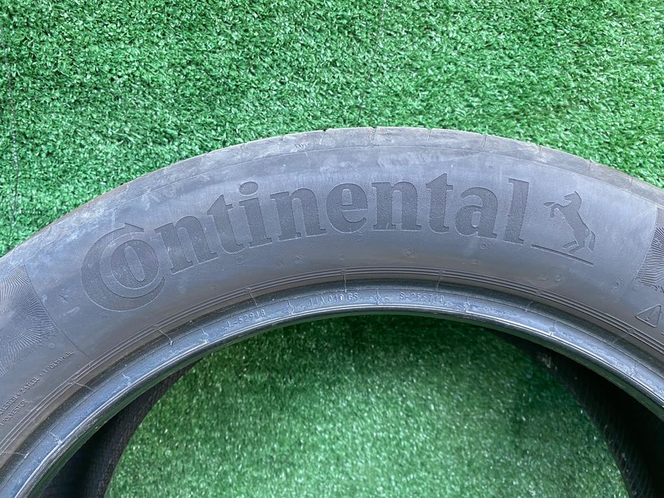Set 4 anvelope vara Continental PremiumContact6 225 50 R18 W XL 99W