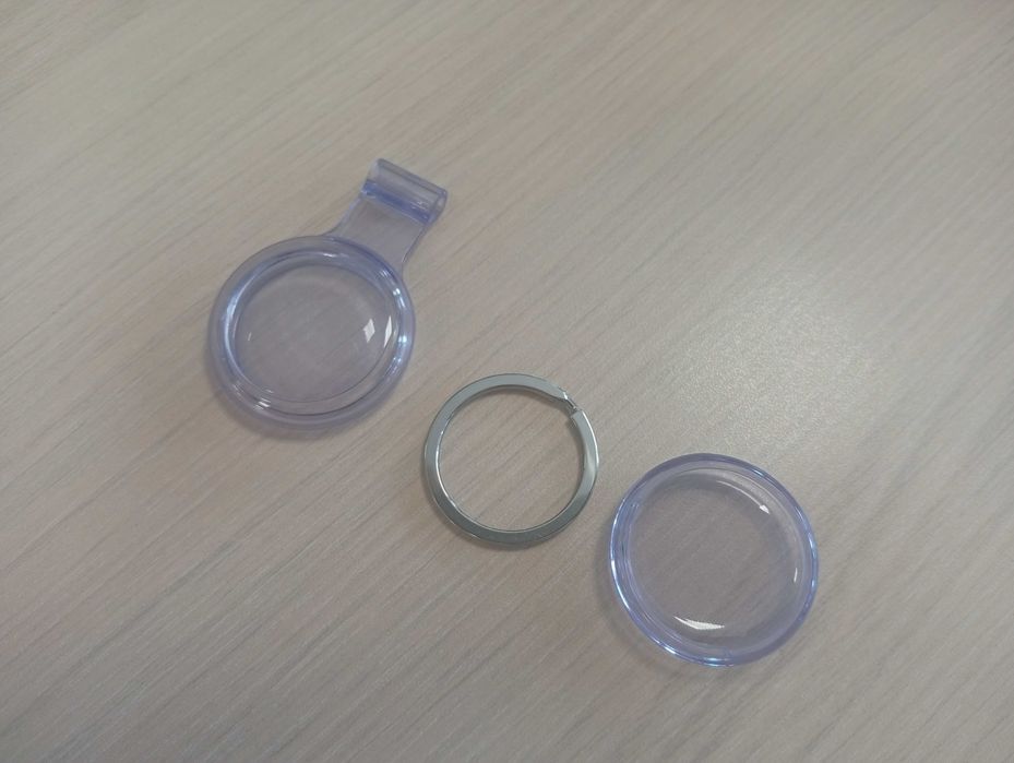 GPS проследяващо устройство за ключове, домашни любимци, раници. Ново!