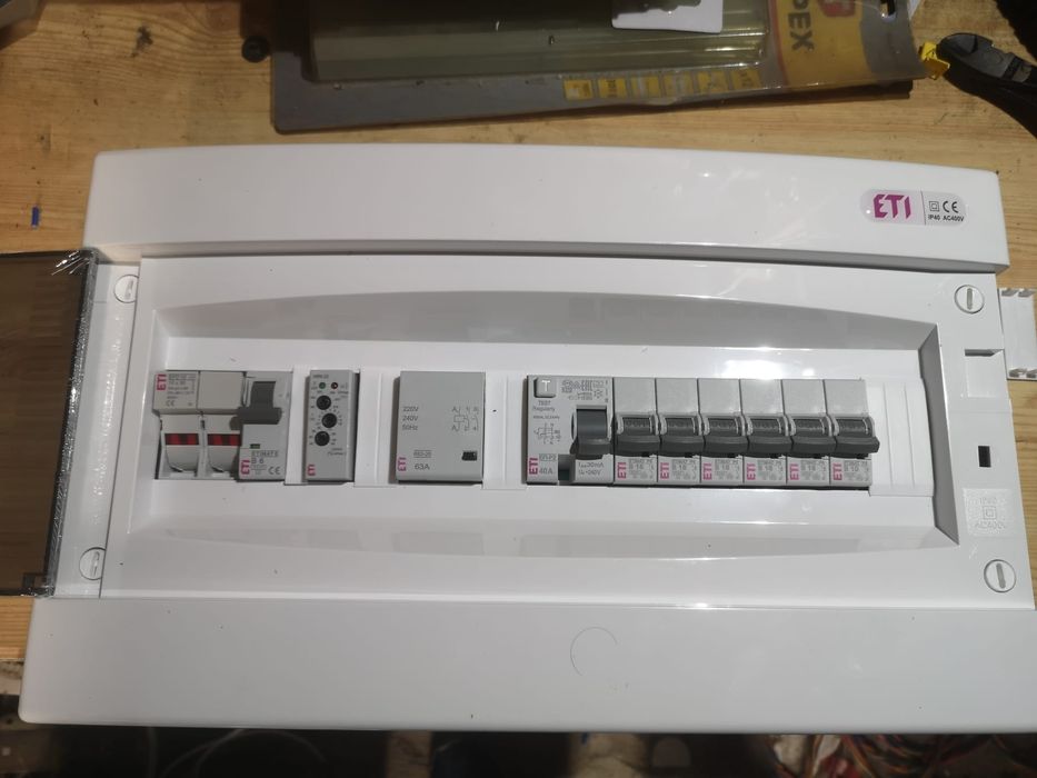 Electrician / Instalator / Frigotehnist