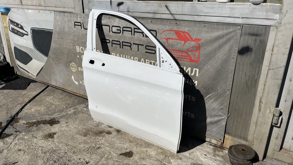 Предна лява и предна дясна врата Mercedes GLC W253 2016-