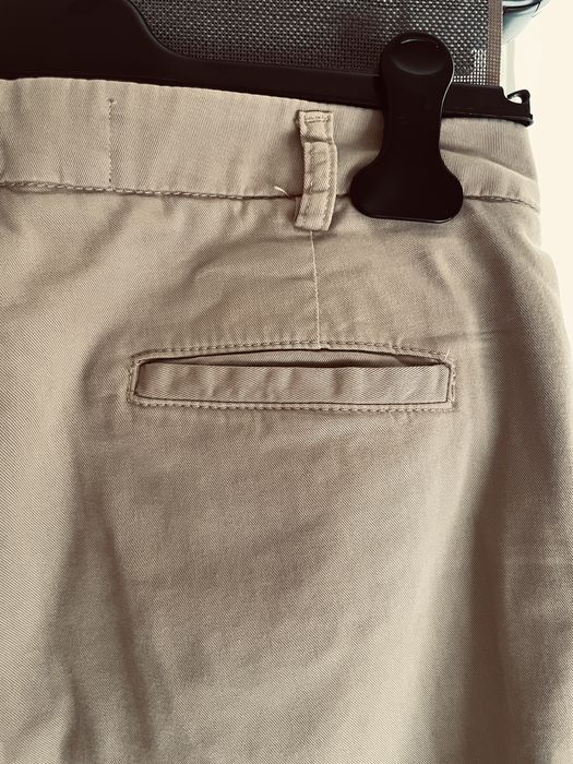 Джинсы Benetton, бежевые