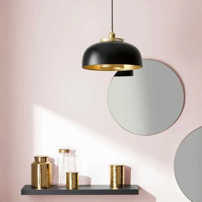 Lampa tavan, Pendul Inspire Jazon Negru