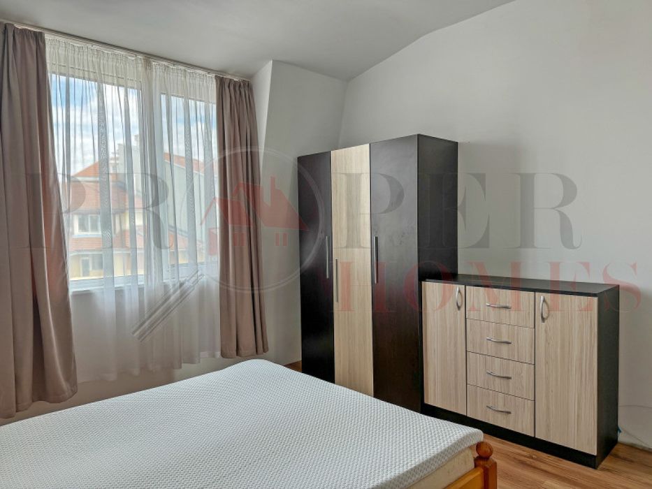 Дава се под наем Двустаен апартамент в Велико Търново, Акация - 55 кв.м за 255 € - Снимка #7