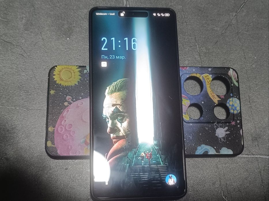 Srochna INFINIX NOTE 30 Pro 256/8+8GB