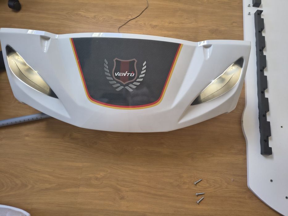 Детско легло-кола