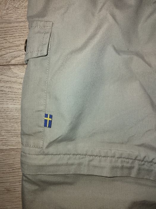 Pantaloni FjallRaven mărime 46