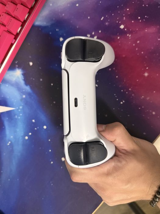 Controller / Manetă PS5 (DualSense) - Nou, Fără defecte