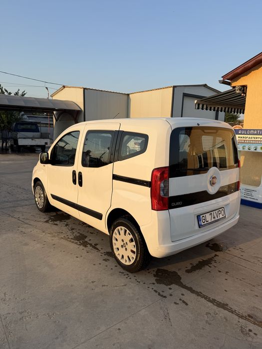 FIAT Qubo 2012 — imagine 4