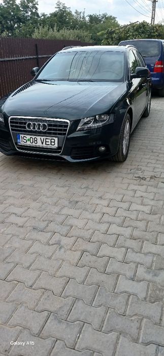 Audi a4 anul 2009