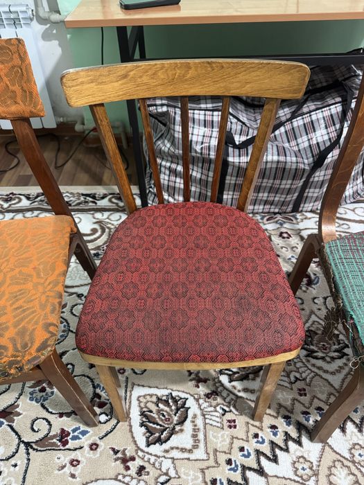 Стулья советские в отличном состоянии