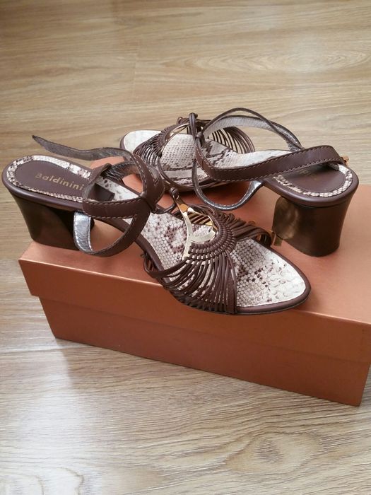 Босоножки Baldinini, Италия