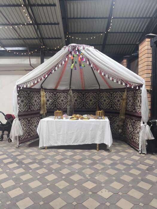 Продам юрты. Состояние хорошее.