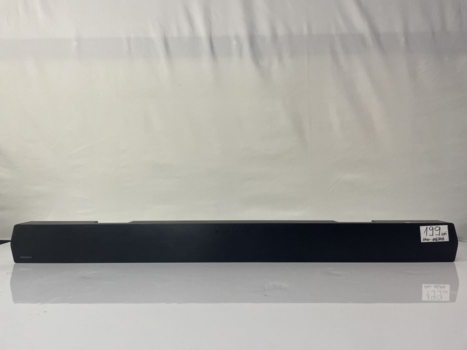 Soundbar SAMSUNG HW-B650D, 3.1, 370W, Bluetooth, Subwoofer wireless, Dolby Digital, negru