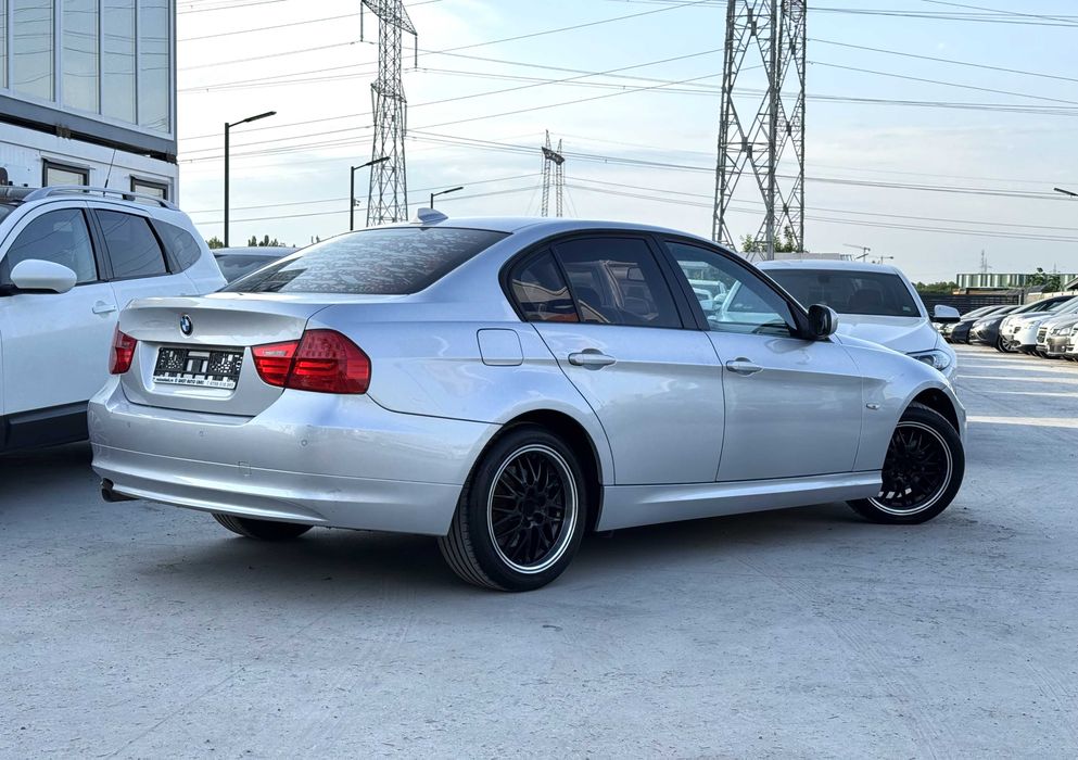 BMW 320D 177cp/Garantie/Automat/Navi/Xenon/Rate Fixe |Avans0|Finantare