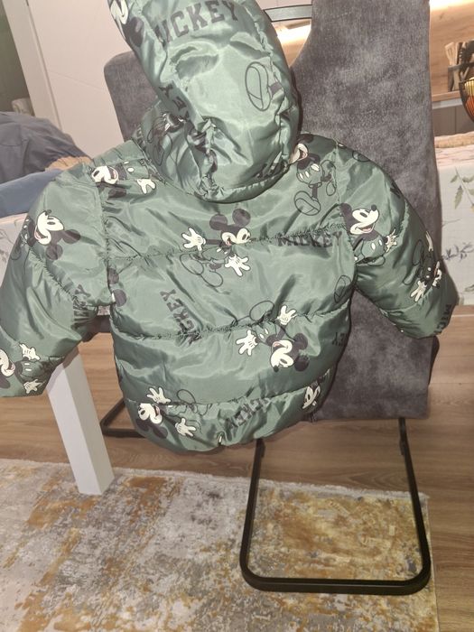 Зимно бебешко яке HM