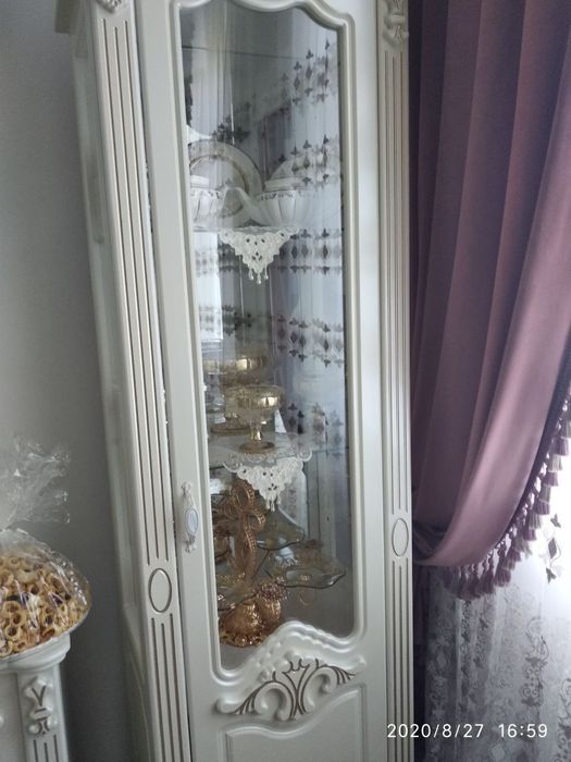 Srochno mebel va idishlar