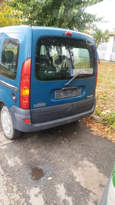 Vand Renault Kangoo 1.5 dci