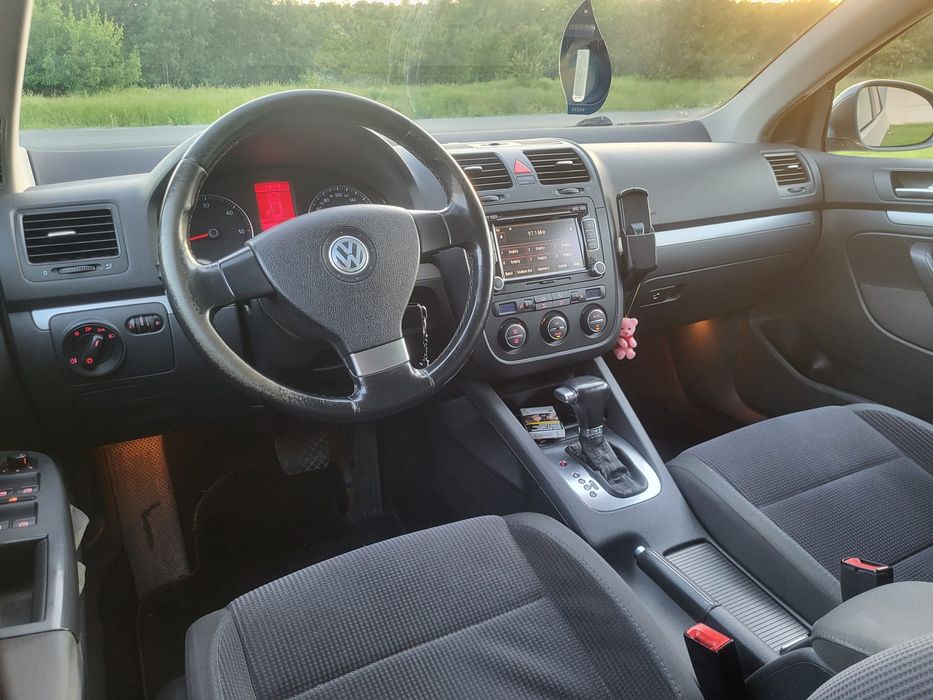 Vw Golf 5/automat/combi