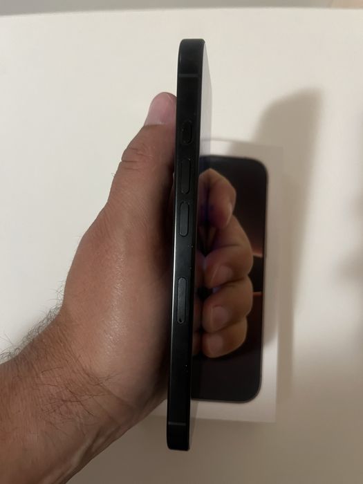Iphone 16pro 128GB 90% bat