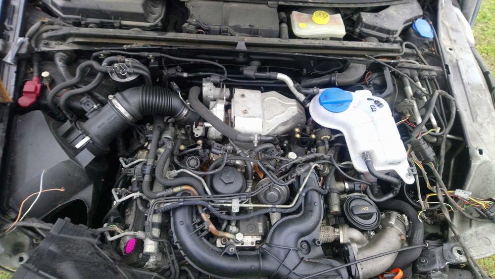 Pompa injectie Audi A6 C6, 3.0 TDI, BMK, quattro, 2006