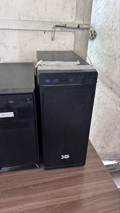 Офисные компьютеры и мониторы от 50 000 тг