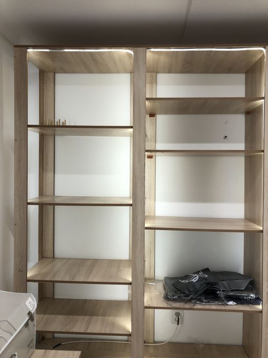 Стеллажи мебель полки