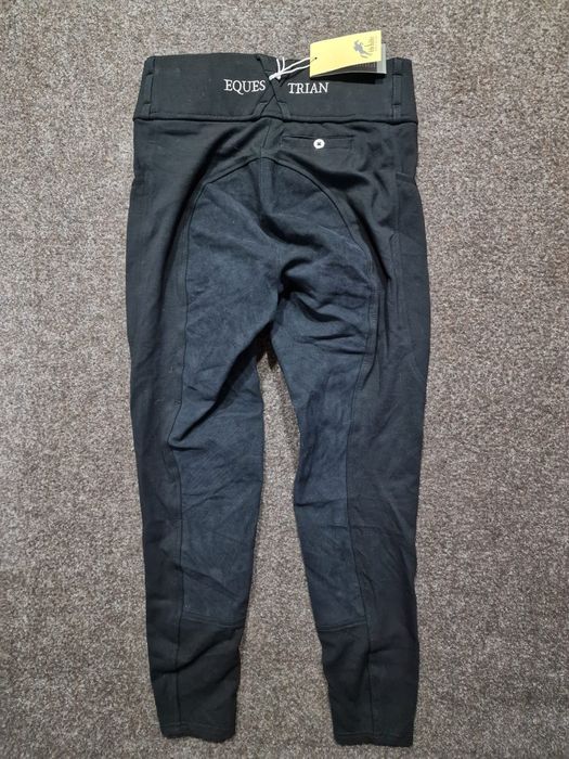 Pantaloni premium călărie Felix Bühler, Full Seat, Damă - 36 / S
