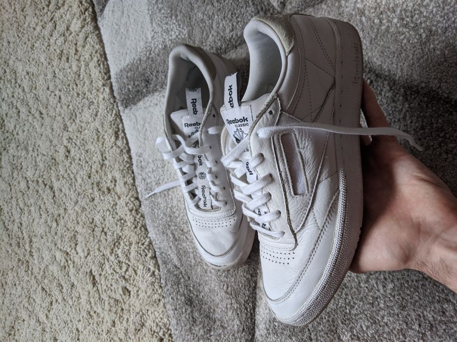 Reebok club c..s