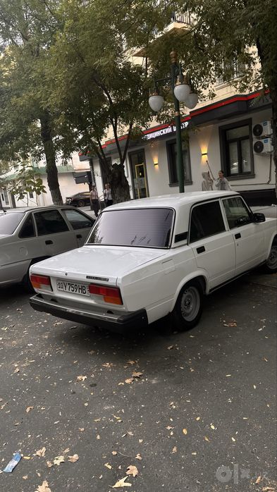 Ваз 2107 приора матор