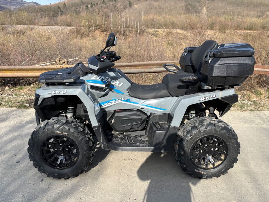 Linhai landforce 650