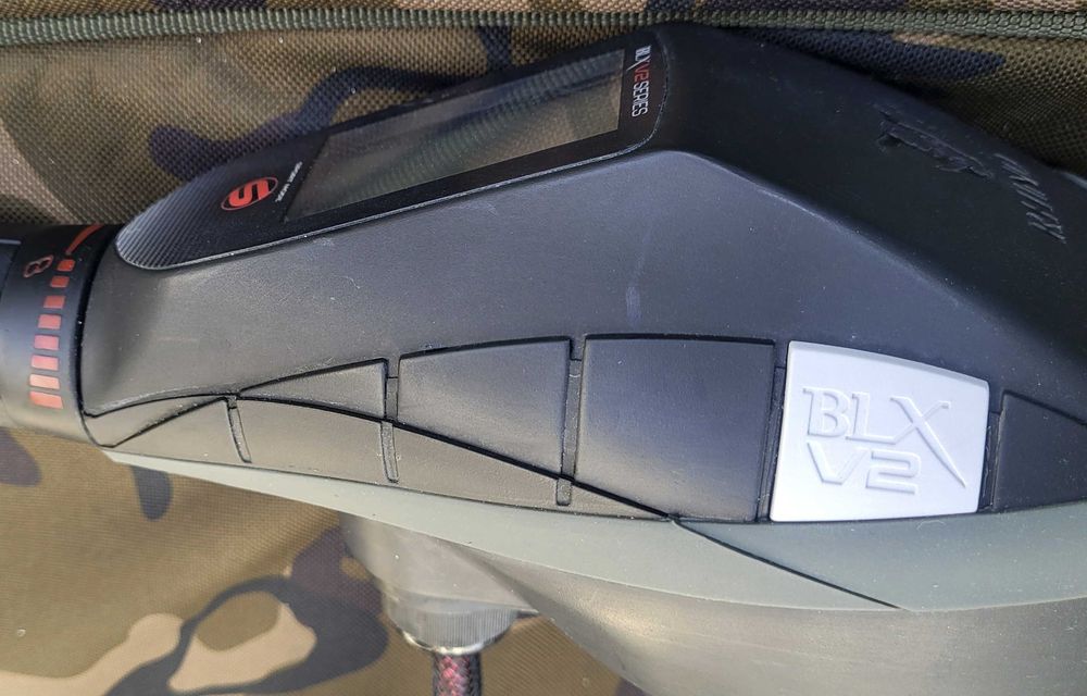 motor electric + baterie si accesorii pentru barca