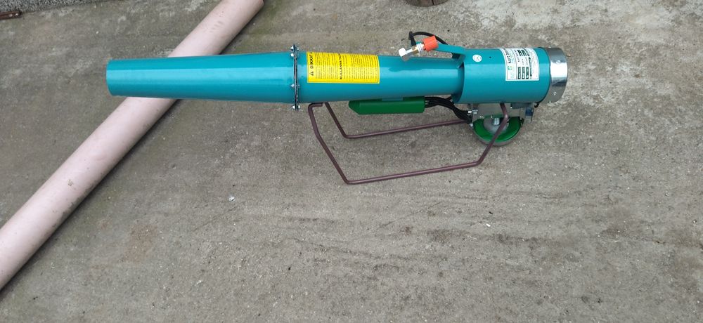 ТОП ЦЕНА !! НОВО !! Газово оръдие за прогонване на диви животни.