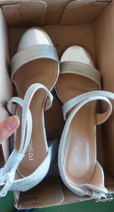 Официални дамски сандали