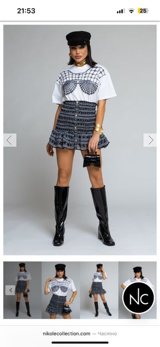 Пола Nicole/Nikole collection