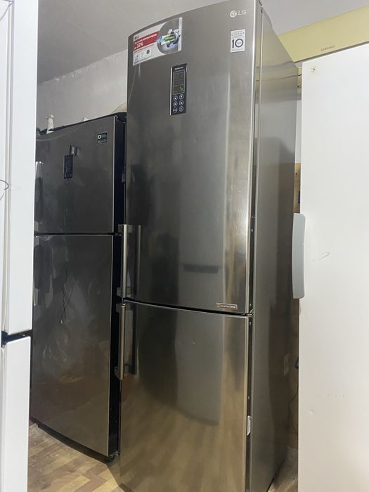 Холодильник lg ноу фрост