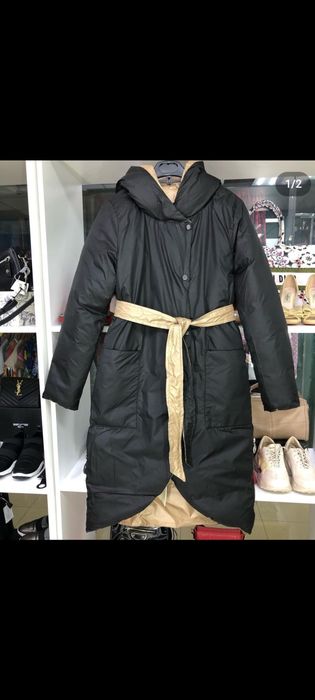 Продам двухсторонную куртку...