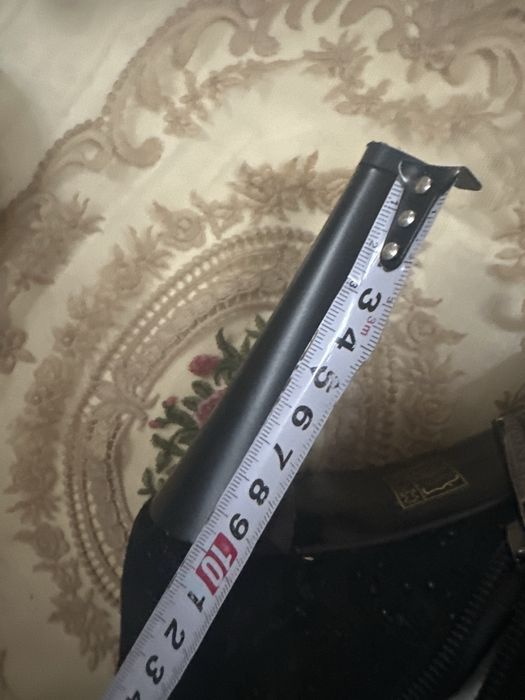 Шикарные сапоги 39 размера