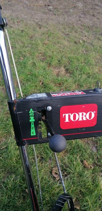 Роторен снегорин торо