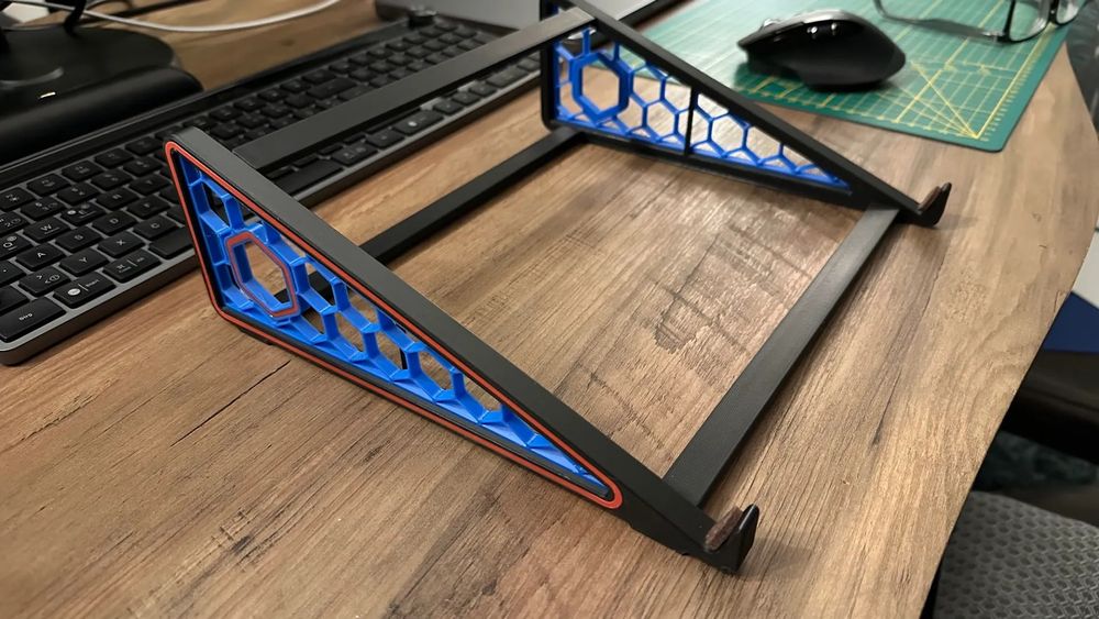 Подставка для ноутбука MacBook Windows