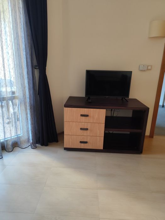 Просторен апартамент 64 m² на първа линия в Majestic Beach Resort 4 звезди Ultra All Inclusive – Слънчев бряг