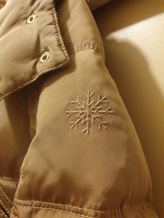 Зимно яке пухенка Zara и сако блейзър Calvin Klein