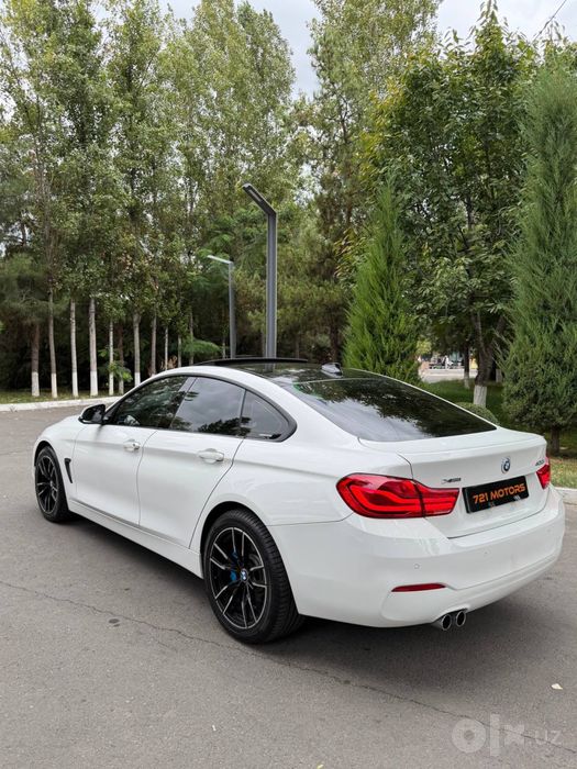 Bmw Grandcoupe 420i Xdrive