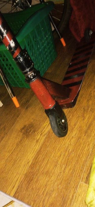 Продам самокат трюковой