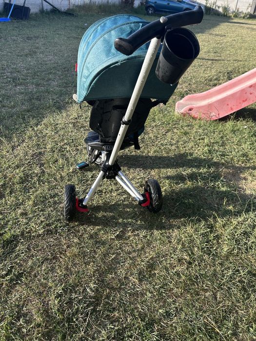 Tricicleta ultrapliabila Qplay